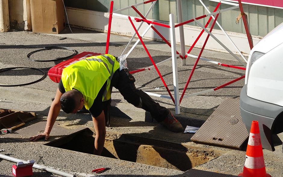travaux assainissement prix Corbeil-Essonnes