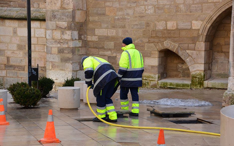 société assainissement Auvers-sur-Oise